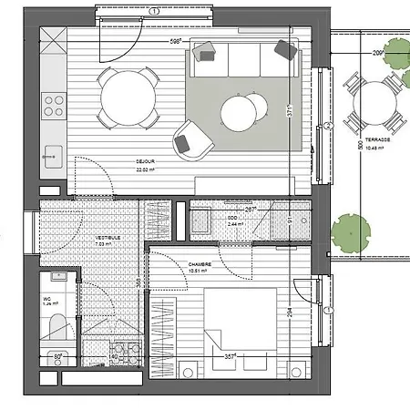 Downtown Park * Waterloo