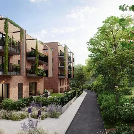 Apartment Downtown - Parc View