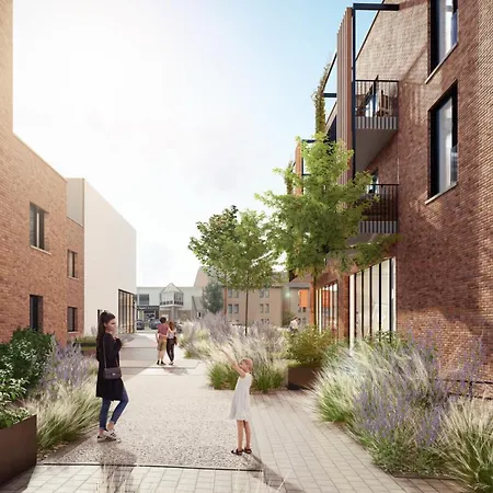 Appartamento Downtown Park *