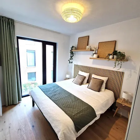 Downtown Park Appartamento *