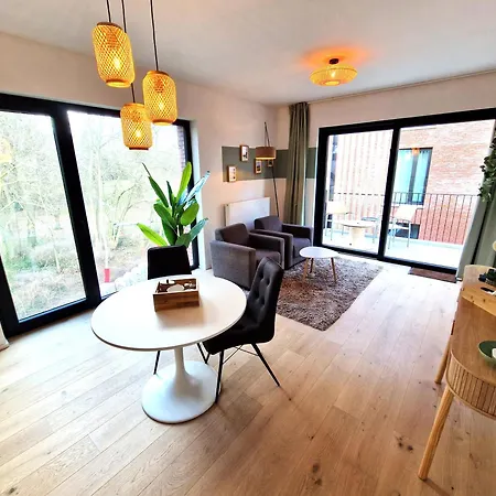 Appartamento Downtown Park *