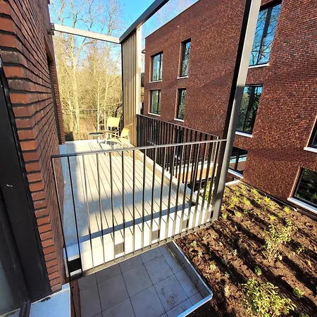 Downtown Park Apartment