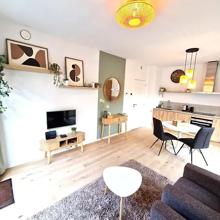 Downtown Park Appartamento Waterloo