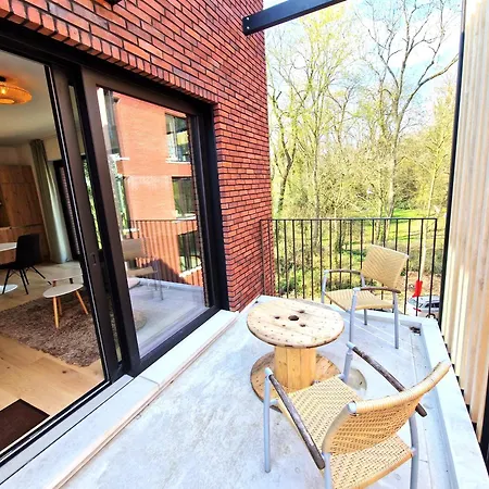 Апартаменты Downtown Park *