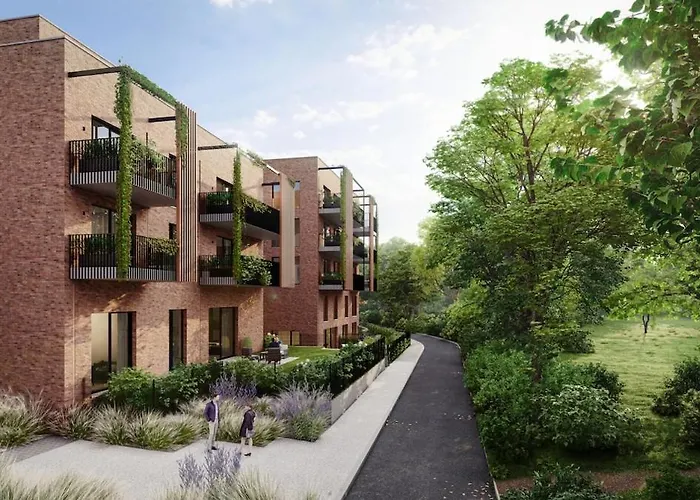 Διαμέρισμα Downtown Park