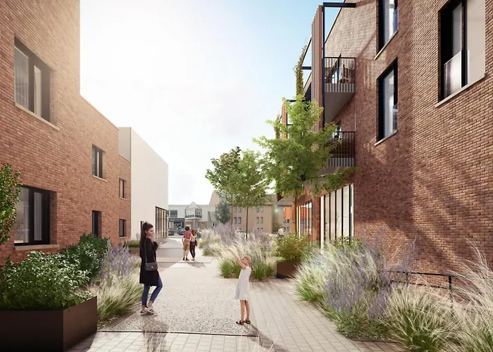 Διαμέρισμα Downtown Park *