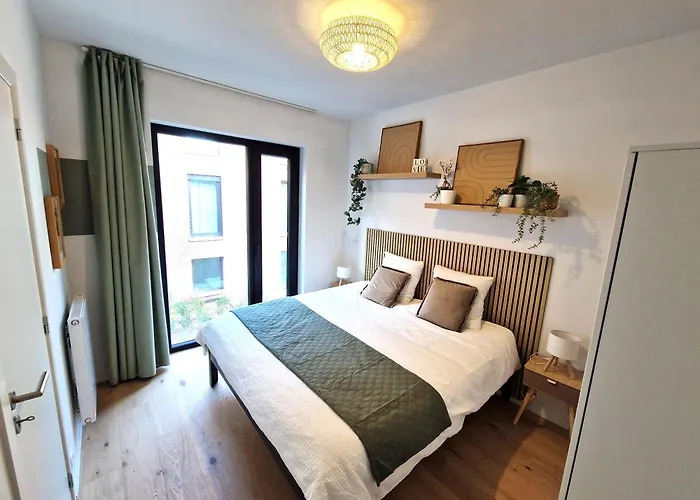Downtown Park Appartement *