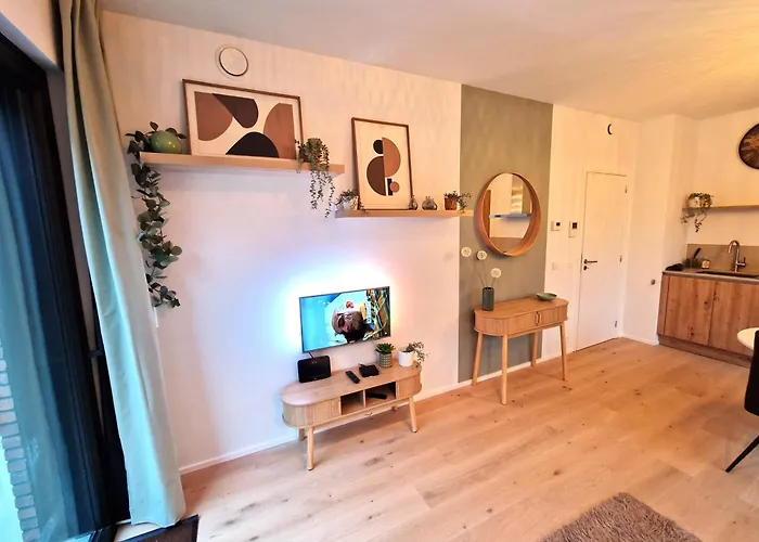 Διαμέρισμα Downtown Park Βατερλό