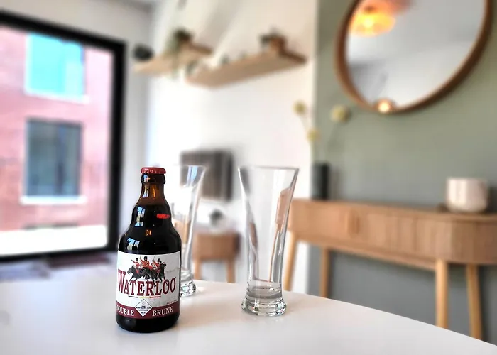 Downtown Park Διαμέρισμα Βατερλό