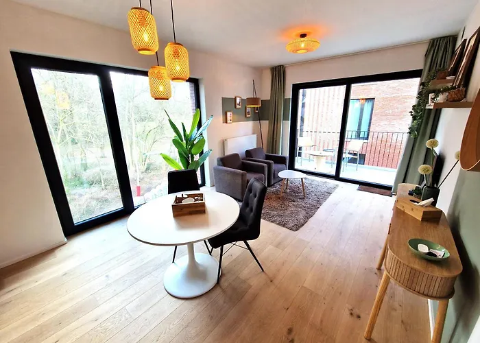 Διαμέρισμα Downtown Park *