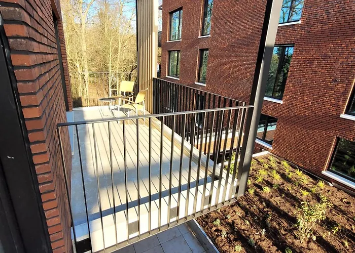 Downtown Park Appartement