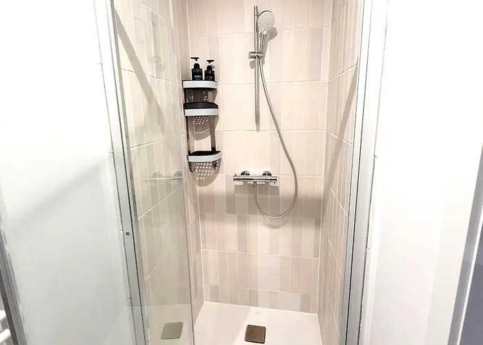 Downtown Park Appartement *