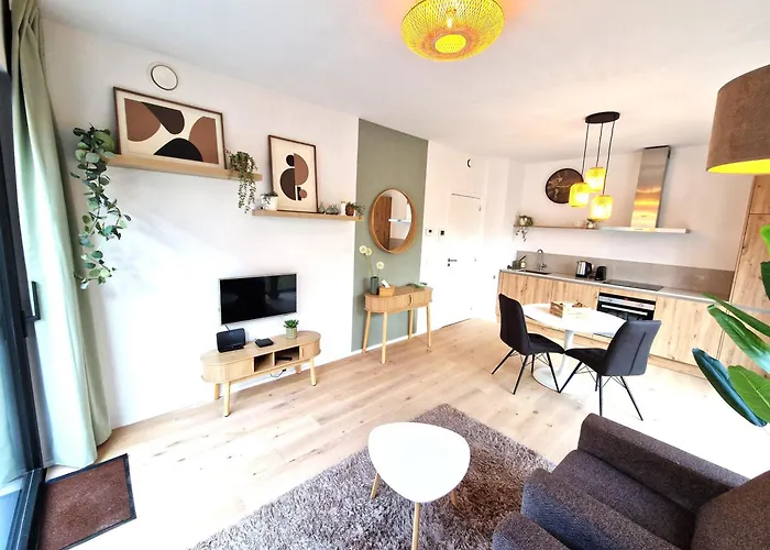 Downtown Park Διαμέρισμα Βατερλό