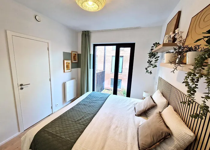 Διαμέρισμα Downtown Park Βατερλό