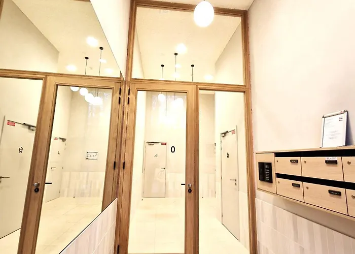 Downtown Park Appartement